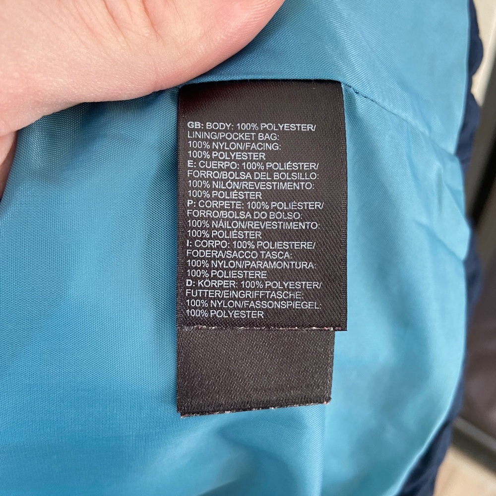 North Face - Windbreaker - size M - Picture 7 of 10